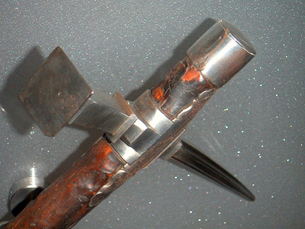 14th Century Battle Hammer