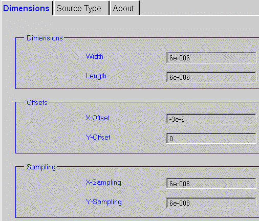 source.parameters