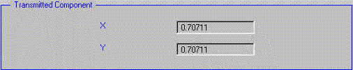 transmittedcomponent