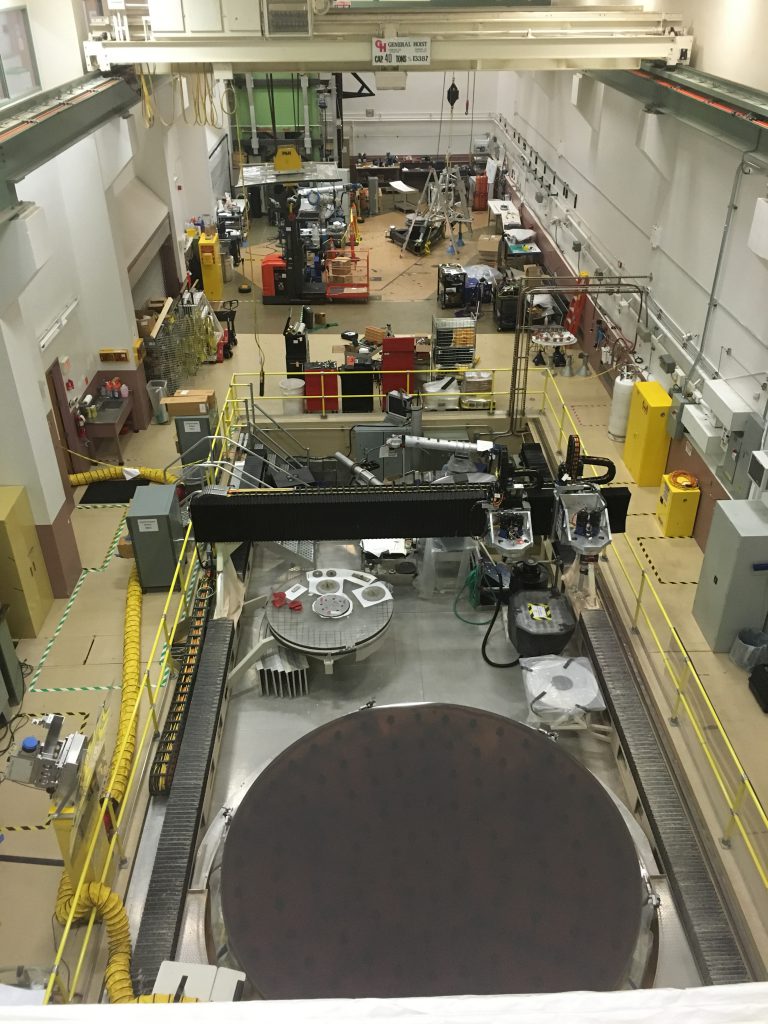 Large Optics Facility