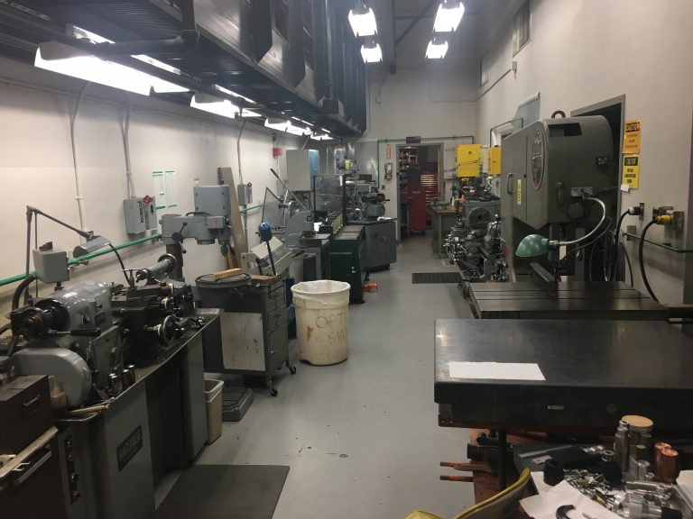 Machine Shop
